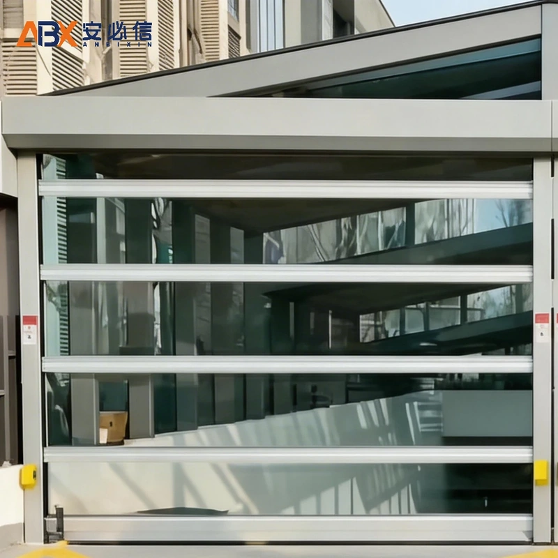 湖州市软质快速门